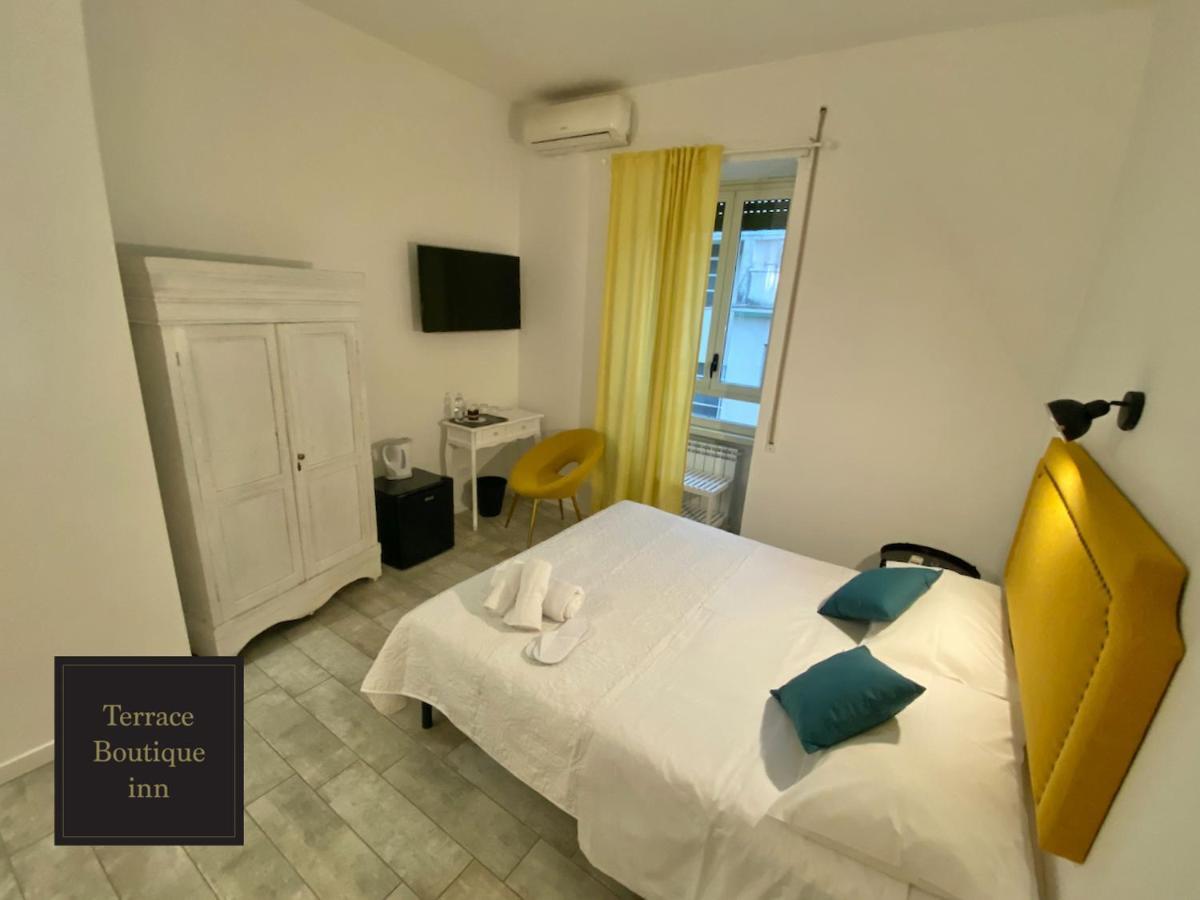 Terrace Boutique Inn Roma Eksteriør bilde