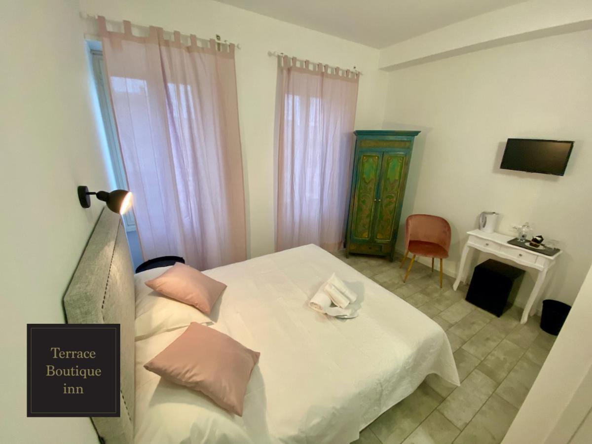 Terrace Boutique Inn Roma Eksteriør bilde
