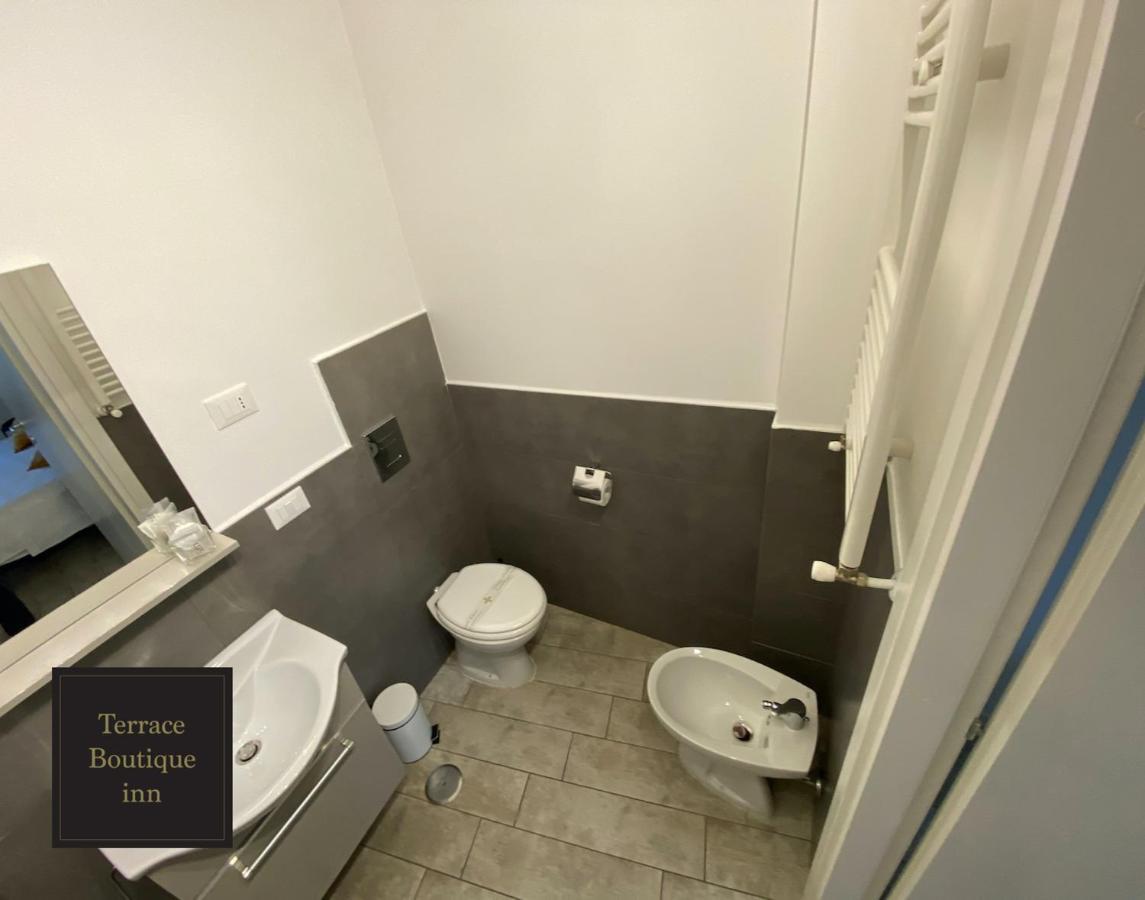 Terrace Boutique Inn Roma Eksteriør bilde