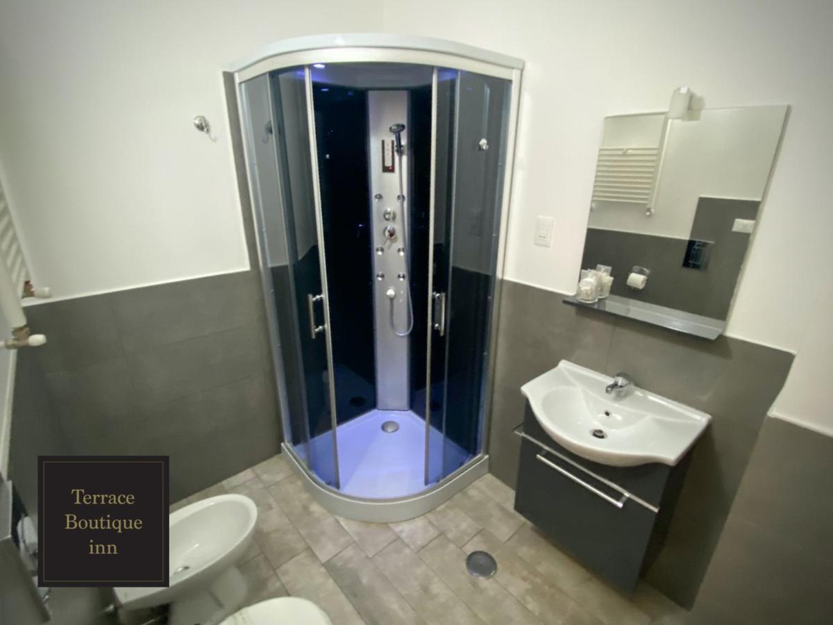 Terrace Boutique Inn Roma Eksteriør bilde