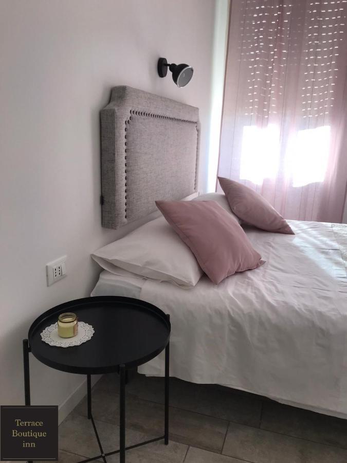 Terrace Boutique Inn Roma Eksteriør bilde