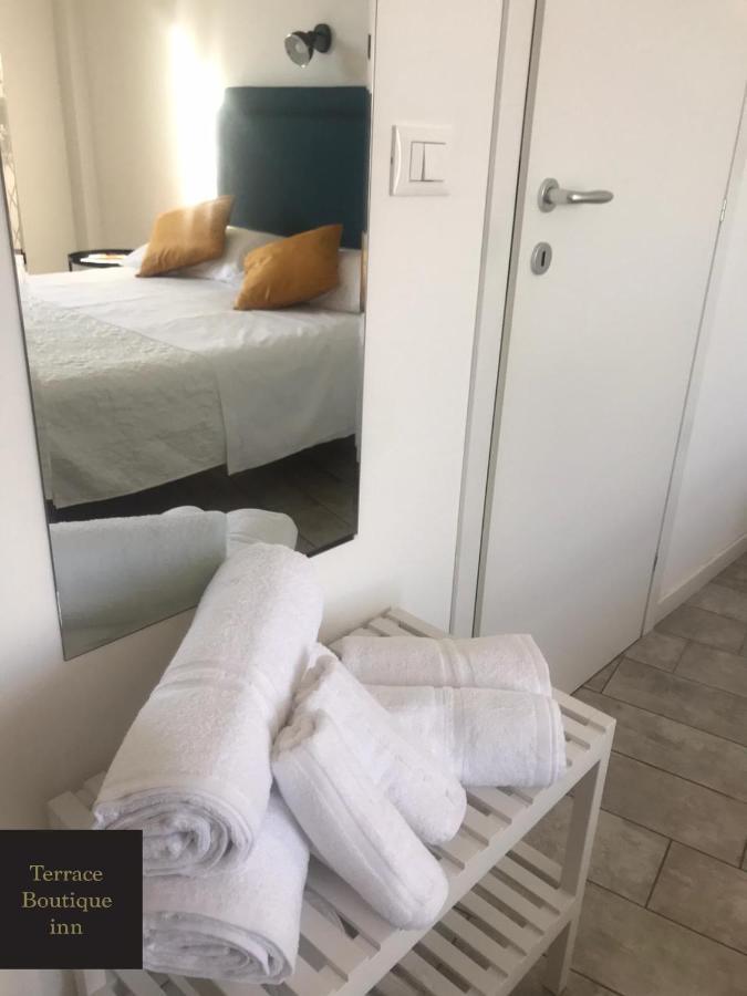 Terrace Boutique Inn Roma Eksteriør bilde