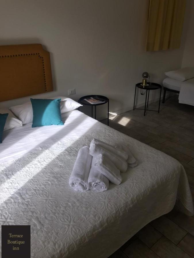 Terrace Boutique Inn Roma Eksteriør bilde