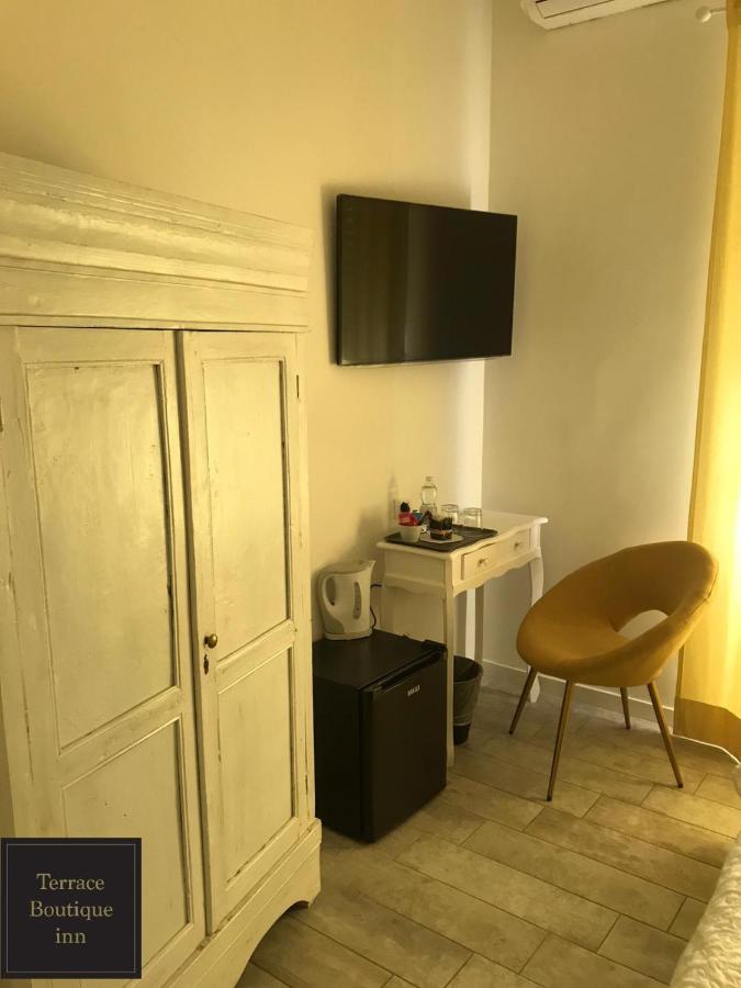 Terrace Boutique Inn Roma Eksteriør bilde