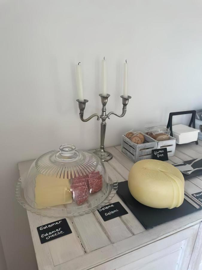 Terrace Boutique Inn Roma Eksteriør bilde
