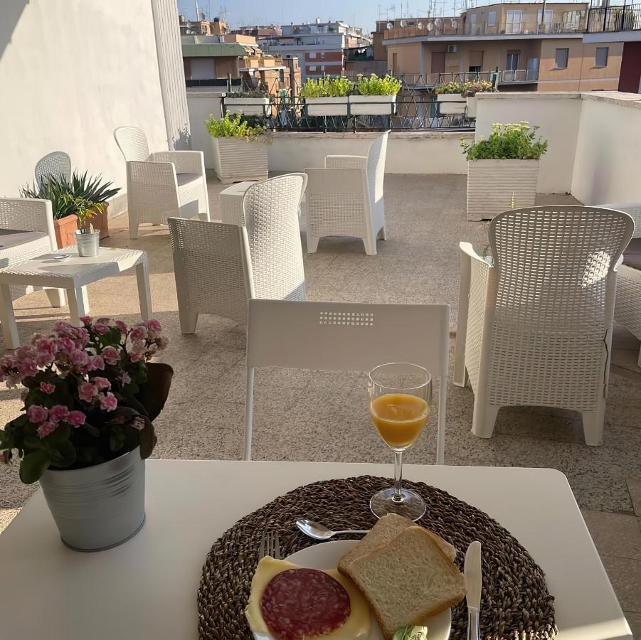 Terrace Boutique Inn Roma Eksteriør bilde