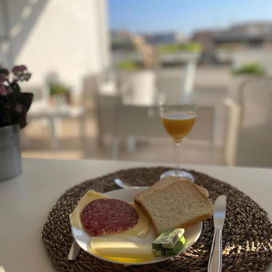 Terrace Boutique Inn Roma Eksteriør bilde