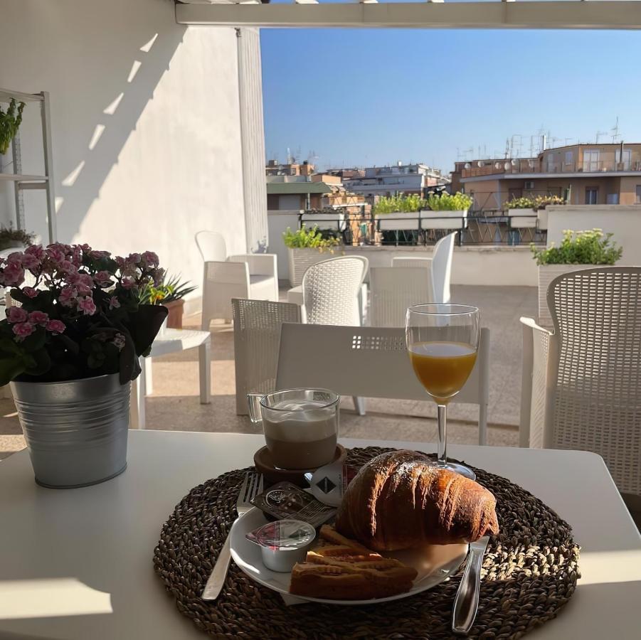 Terrace Boutique Inn Roma Eksteriør bilde