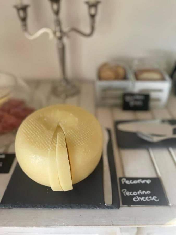 Terrace Boutique Inn Roma Eksteriør bilde