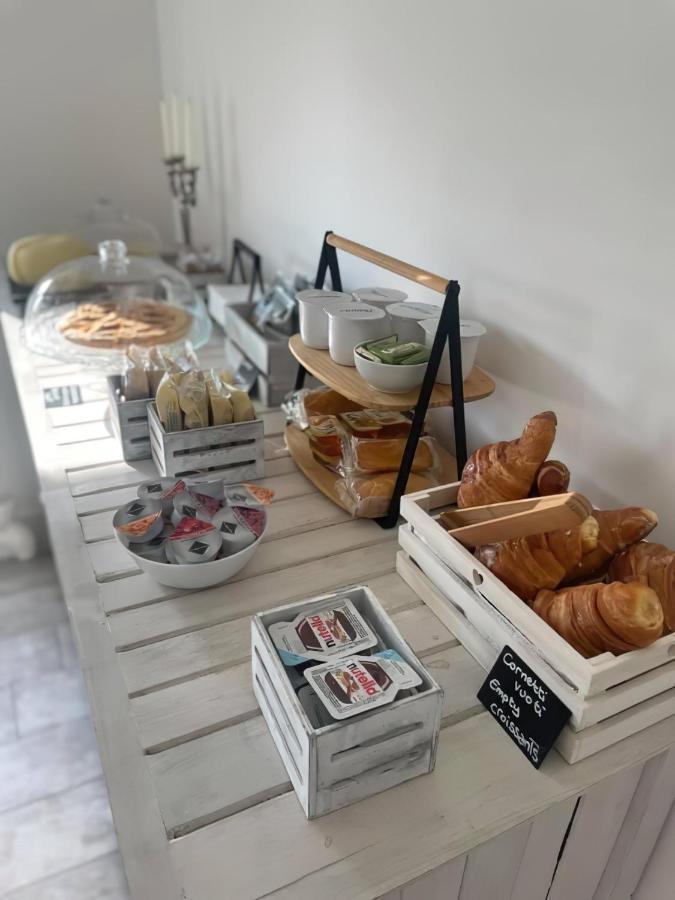 Terrace Boutique Inn Roma Eksteriør bilde