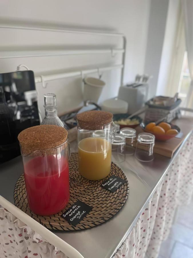 Terrace Boutique Inn Roma Eksteriør bilde